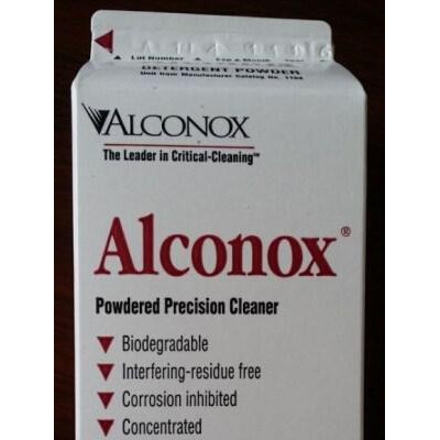 100%原装Alconox精密粉状清洁剂玻璃, 金属, 不锈钢，瓷器工业清洗剂 大量现货供应 Alconox Cat.图2