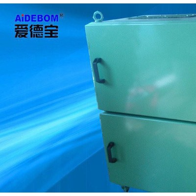 苏州爱德宝专业供清洁粉尘金属粉末工业吸尘器图1