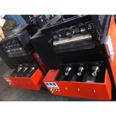 润煤RM-1金属钢丝清洁球成型机 钢丝清洁球五球圆球机 不锈钢丝缠绕机厂家图4