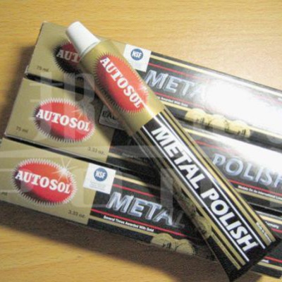 现货 金属去锈灵75g 清洁剂 清洁材料 品护理皮具后整理图1