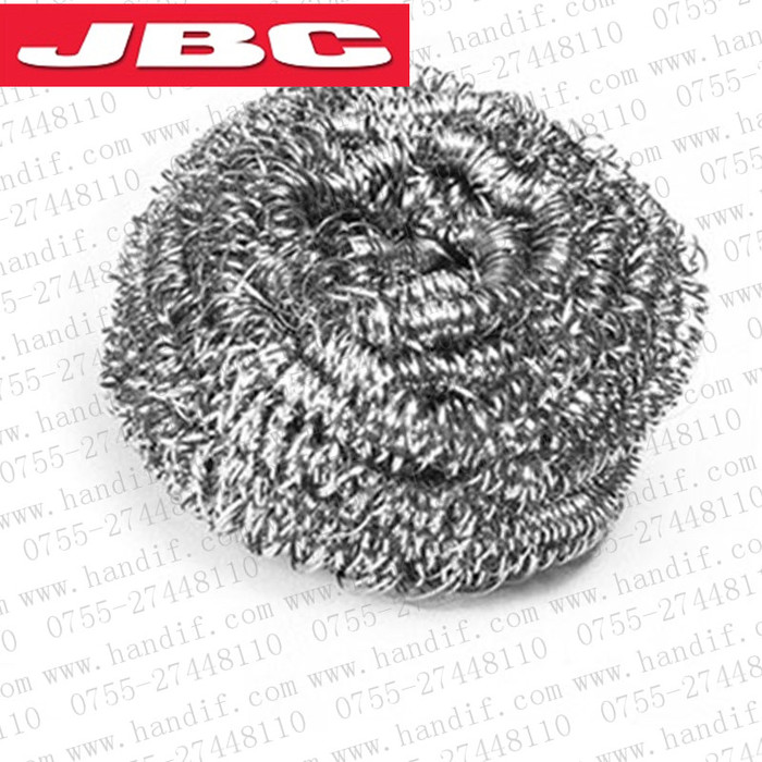 西班牙JBC原装CL6205金属烙铁头清洁丝球 烙铁清洁器                比黄铜丝刷更强力的清洁