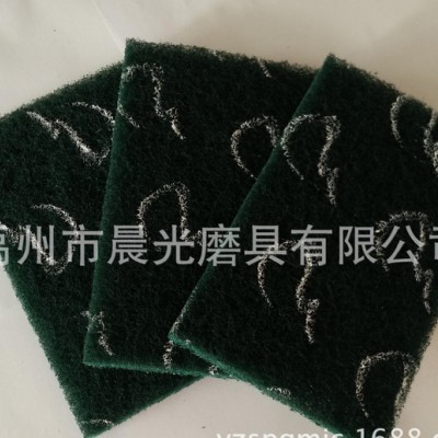 汽车金属不锈钢清洁用工业百洁布尼龙片图2