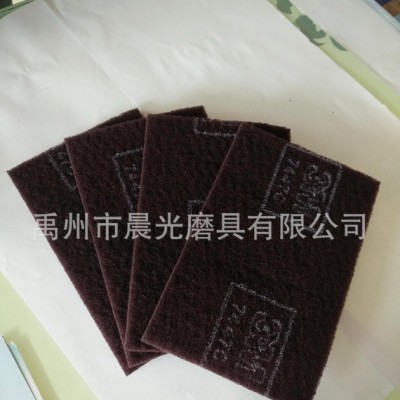 汽车金属不锈钢清洁用工业百洁布尼龙片图3