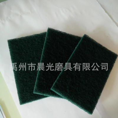 汽车金属不锈钢清洁用工业百洁布尼龙片图1