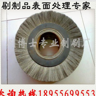 刷博士刀形金属表面清洁刷 刀形钢丝刷 刀刷 钢丝刷图1