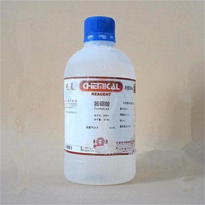 汇锦川 氟硼酸 40% 稳定剂 催化剂 防腐剂 金属表面清洁剂图5