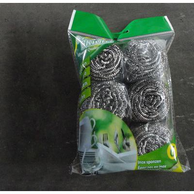 清洁球  金属制品图3