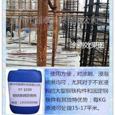钢铁防锈剂涂刷防锈剂图1