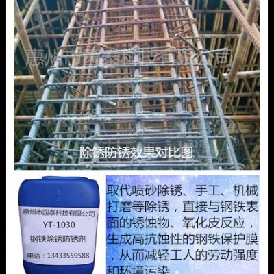 钢铁防锈剂涂刷防锈剂图2