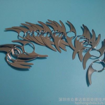 供应高效不锈铁钝化剂 不锈铁化学防锈剂 不锈铁防锈剂 不锈铁提高盐雾测试时间图1
