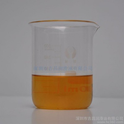 供应吉昌306防锈油 海运抗盐雾挥发性软膜防锈润滑剂图2