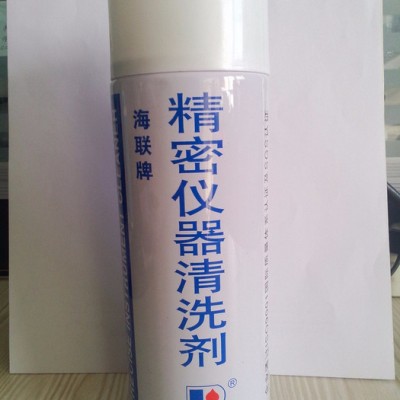 山东总代 供应上海海联725绿色干性油性防锈剂 工业润滑剂 脱模剂 工业模具清洗 机床防锈清洗剂图1