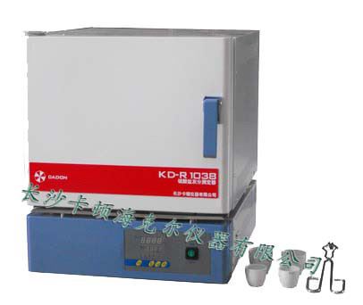 发动机冷却和防锈剂灰分含量测定器　产品型号：KD-F8015