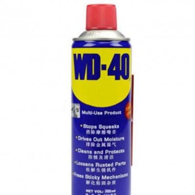 直销 WD-40防锈剂 除湿防锈润滑剂  WD除锈剂 量大从优图2