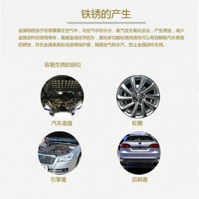 爱动ID-8004 多功能松锈润滑剂 防锈清洁 润滑 抑制腐蚀专用清洗剂 防锈剂 松锈剂 除锈剂  松动剂OEM柔性定制图6