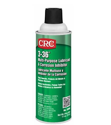 美国CRC03005工业级润滑剂防锈剂 原装CRC3-36工