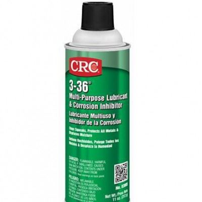 美国CRC03005工业级润滑剂防锈剂 原装CRC3-36工图1