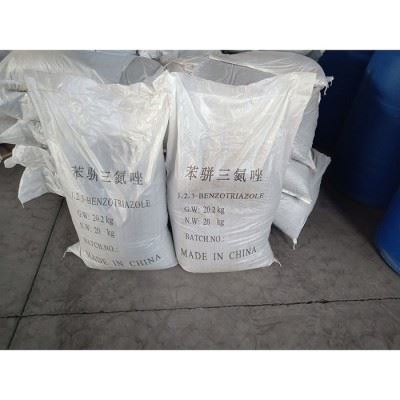 锐旺RW 苯骈三氮唑 金属防锈剂缓蚀剂 苯并三氮唑图2