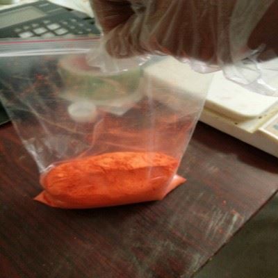 防锈剂红丹粉 橘红防锈颜料 复合防锈粉图2