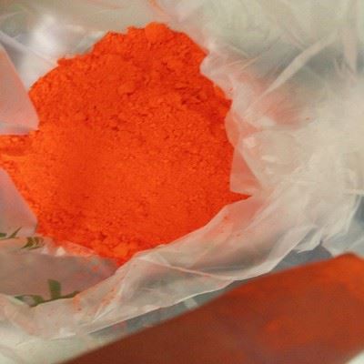 防锈剂红丹粉 橘红防锈颜料 复合防锈粉图3