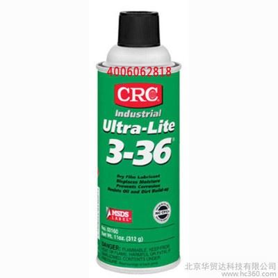 美国CRC 3-36 防锈剂 03160 超薄膜润滑防锈剂图2