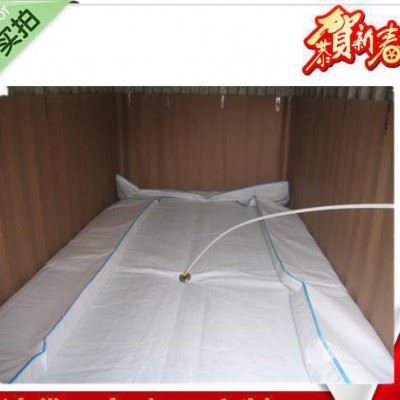 防锈剂液体货物运输集装箱液袋 大型枕形太空袋图1