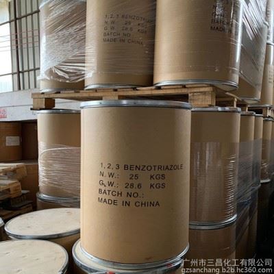 供应防冻液防锈剂苯骈三氮唑 **高效 bta 针状苯并三氮唑图3