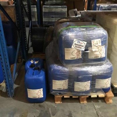 TemProTAC 腐蚀抑制剂 （水基防锈剂/金属防腐/浓缩液）图1