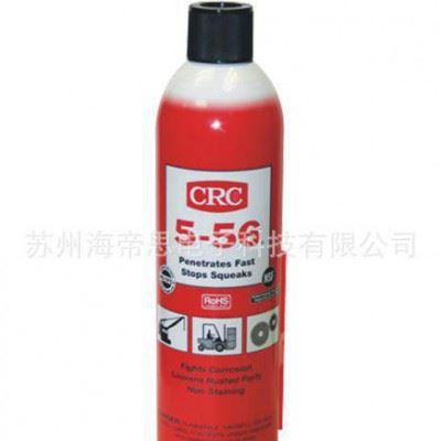 美国CRC 5-56 05005CR 路路通05005CW 多功能润滑防锈剂410g图2