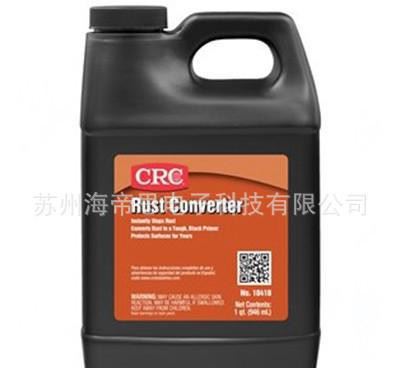 美国CRC 18418锈蚀转换防锈剂锈层转化剂，946ml