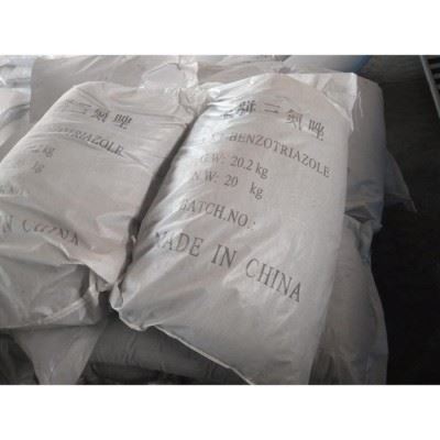 苯丙三氮唑 缓蚀剂 T706防锈剂苯骈三氮唑99.9%图7