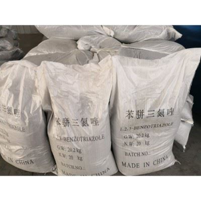 苯丙三氮唑 缓蚀剂 T706防锈剂苯骈三氮唑99.9%图6