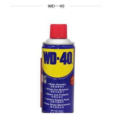 汽车除锈润滑剂  WD-40除锈剂 300ML螺栓防锈剂图2