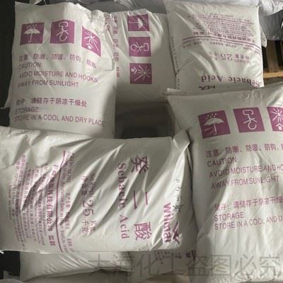 现货供应国标增塑剂 癸二酸 防锈剂癸二酸图3