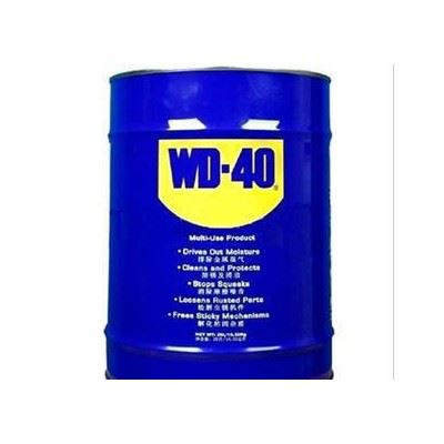 批原装WD-40防锈润滑剂/防锈油/除锈剂20L大桶实惠装/图1