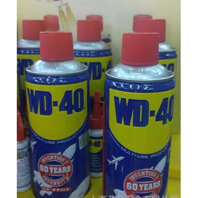 美国WD-40  350ML 防湿防锈润滑剂/除锈剂/防锈油图3