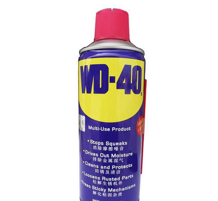 WD-40万能防锈润滑剂防锈剂除锈剂防锈油除湿防锈润滑剂35