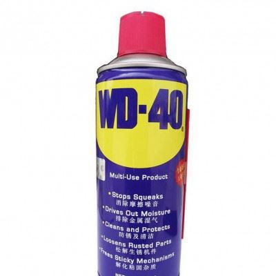 WD-40万能防锈润滑剂防锈剂除锈剂防锈油除湿防锈润滑剂35图1