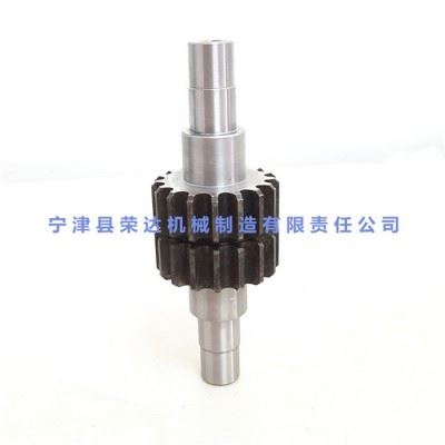 荣达链轮 涂防锈油无声齿形链轮图5