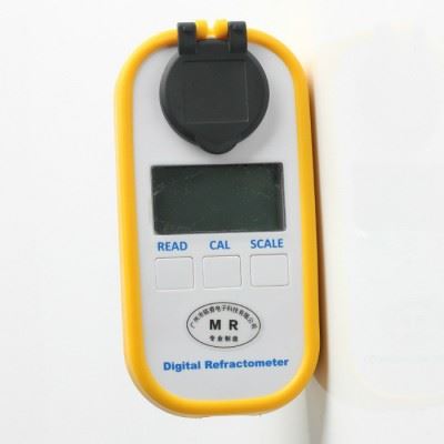 铭睿MR-QDD102 便携式切削液浓度计 切削油分析仪 切削油测定仪图6