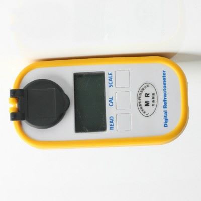 铭睿MR-QDD102 便携式切削液浓度计 切削油分析仪 切削油测定仪图8