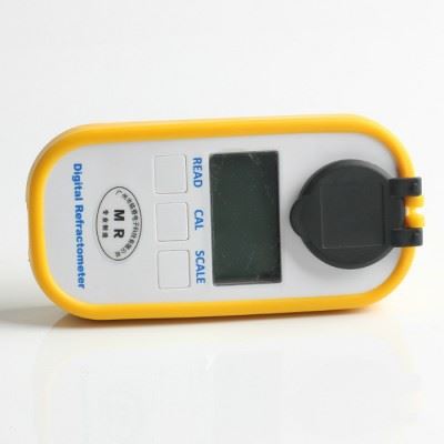 铭睿MR-QDD102 便携式切削液浓度计 切削油分析仪 切削油测定仪图3