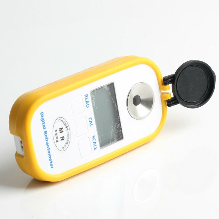 铭睿MR-QDD102 便携式切削液浓度计 切削液浓度计 切削液检测仪
