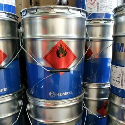 海虹老人油漆 环氧防腐油漆 钢结构防腐漆 船舶防锈油漆图3