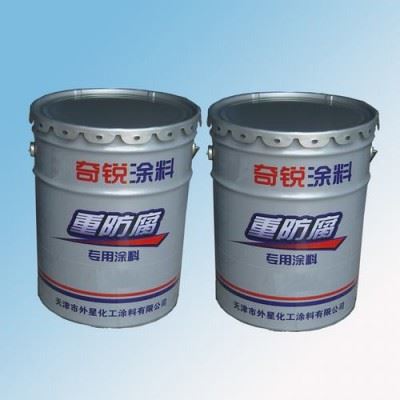 防腐漆 烟囱油漆 烟囱防锈油漆图2