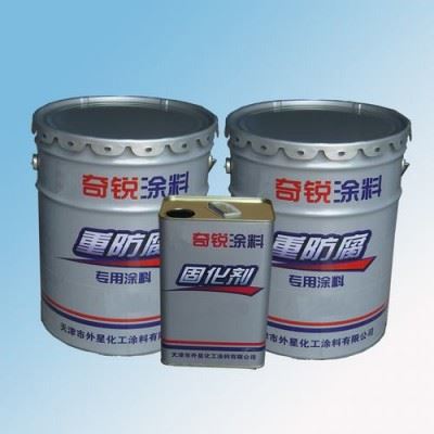 防腐漆 烟囱油漆 烟囱防锈油漆图1