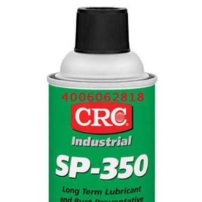 CRC 03262 SP-350 工业级油性防锈剂 312g/罐 密封胶图3