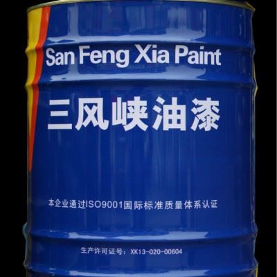 红丹防锈油漆,防锈油漆,钢结构防腐漆,红丹油漆,f53-31油漆,F53-3k图3