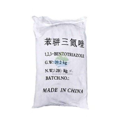 苯并三氮唑 金属防锈剂缓蚀剂工业高纯度苯并三氮唑图2