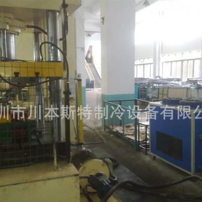 液压油降温装置切削油冷却系统工业油制冷机组油循环冷却设备图2